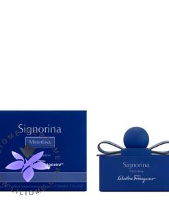 عطر ادکلن سالواتوره فراگامو سیگنورینا میستریوسا فشن ادیشن 2020 | Salvatore Ferragamo Signorina Misteriosa Fashion Edition 2020