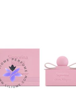 عطر ادکلن سالواتوره فراگامو سیگنورینا فشن ادیشن 2020 | Salvatore Ferragamo Signorina Fashion Edition 2020