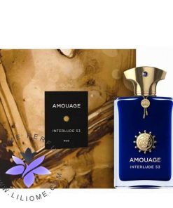 Amouage Interlude 53