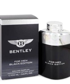 عطر ادکلن بنتلی بلک ادیشن Bentley For Men Black Edition