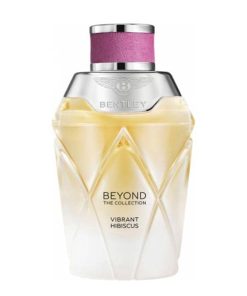 عطر ادکلن بنتلی وایبرنت هيبيسكوس Bentley Vibrant Hibiscus
