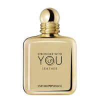 عطر ادکلن جورجیو آرمانی استرانگر ویت یو لدر Giorgio Armani Stronger With You Leather