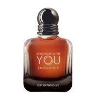 عطر ادکلن جورجیو آرمانی استرانگر ویت یو ابسولوتلی Giorgio Armani Stronger with You Absolutely