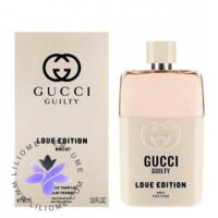 عطر ادکلن گوچی گیلتی لاو ادیشن ام ام ایکس ایکس آی زنانه | Gucci Guilty Love Edition MMXXI pour Femme