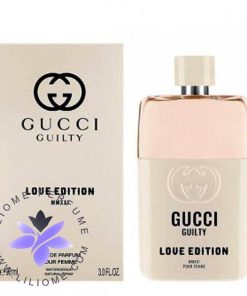 عطر ادکلن گوچی گیلتی لاو ادیشن ام ام ایکس ایکس آی زنانه | Gucci Guilty Love Edition MMXXI pour Femme