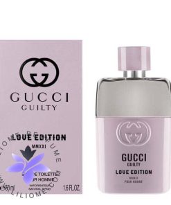 عطر ادکلن گوچی گیلتی لاو ادیشن ام ام ایکس ایکس آی مردانه | Gucci Guilty Love Edition MMXXI pour Homme