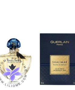 عطر ادکلن گرلن شالیمار فیلتر د پارفوم Guerlain Shalimar Philtre de Parfum