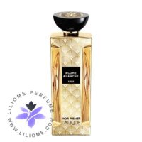 عطر ادکلن لالیک پلام بلانچ 1901 | Lalique Plume Blanche 1901