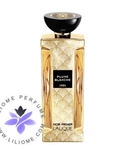 عطر ادکلن لالیک پلام بلانچ 1901 | Lalique Plume Blanche 1901