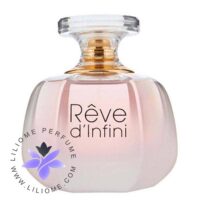 تستر اورجینال ادکلن لالیک ریو د اینفینی | Lalique Rеve d’Infini