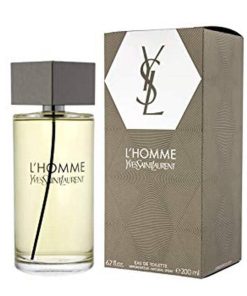 عطر ادکلن ایو سن لورن لهوم YSL L'Homme 200ml