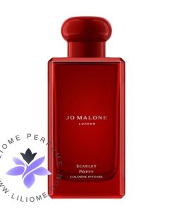 عطر ادکلن جو مالون اسکارلت پاپی اینتنس | Jo Malone Scarlet Poppy Intense