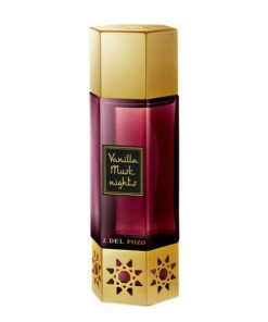 عطر ادکلن جسوس دل پوزو وانیلا مشک نایتز | Jesus Del Pozo Vanilla Musk Nights