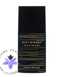 عطر ادکلن ایسی میاکه نویت د ایسی پالس آف د نایت | Issey Miyake Nuit d'Issey Pulse Of The Night