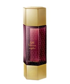 عطر ادکلن جسوس دل پوزو گلد توبرز نایتز | Jesus Del Pozo Gold Tuberose Nights