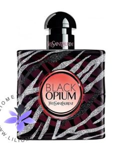 عطر ادکلن ایو سن لورن بلک اوپیوم زبرا کالکتور | YSL Black Opium Zebra Collector
