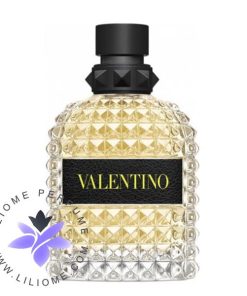عطر ادکلن ولنتینو اومو بورن این روما یلو دریم | Valentino Uomo Born In Roma Yellow Dream