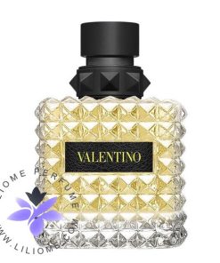 عطر ادکلن ولنتینو دونا بورن این روما یلو دریم | Valentino Donna Born In Roma Yellow Dream