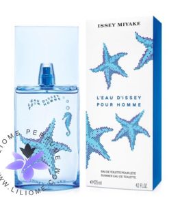 عطر ادکلن ایسی میاکه لئو د ایسه پور هوم سامر 2014 | Issey Miyake L'Eau d'Issey Pour Homme Summer 2014