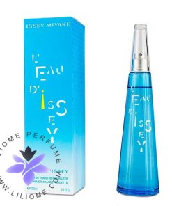 عطر ادکلن ایسی میاکه لئو د ایسی زنانه سامر 2017 | Issey Miyake L`Eau d`Issey Summer for women 2017