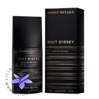 عطر ادکلن ایسی میاکه نویت د ایسی پالس آف د نایت | Issey Miyake Nuit d'Issey Pulse Of The Night