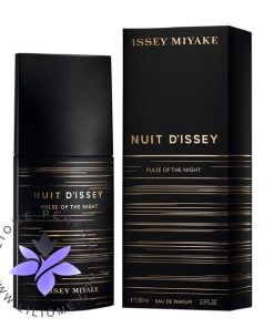 عطر ادکلن ایسی میاکه نویت د ایسی پالس آف د نایت | Issey Miyake Nuit d'Issey Pulse Of The Night