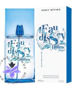 عطر ادکلن ایسی میاکه لئو د ایسه پورهوم سامر 2015 | Issey Miyake L'Eau d'Issey Pour Homme Summer 2015