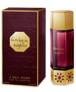 عطر ادکلن جسوس دل پوزو وانیلا مشک نایتز | Jesus Del Pozo Vanilla Musk Nights