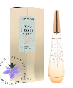 عطر ادکلن ایسی میاکه لئو دیسی پیور پتال د نکتار | Issey Miyake L'Eau D'Issey Pure Petale de Nectar