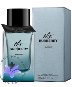 عطر ادکلن مستر بابری المنت | Mr. burberry Element
