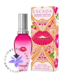 عطر ادکلن اسکادا سامر فستیوال | Escada Summer Festival