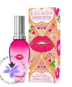 عطر ادکلن اسکادا سامر فستیوال | Escada Summer Festival