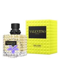 عطر ادکلن ولنتینو دونا بورن این روما یلو دریم | Valentino Donna Born In Roma Yellow Dream