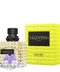 عطر ادکلن ولنتینو دونا بورن این روما یلو دریم | Valentino Donna Born In Roma Yellow Dream