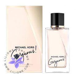 عطر ادکلن مایکل کورس گورجس | Michael Kors Gorgeous