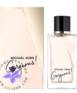 عطر ادکلن مایکل کورس گورجس | Michael Kors Gorgeous
