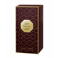 عطر ادکلن جسوس دل پوزو گلد توبرز نایتز | Jesus Del Pozo Gold Tuberose Nights