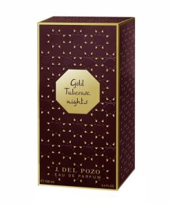 عطر ادکلن جسوس دل پوزو گلد توبرز نایتز | Jesus Del Pozo Gold Tuberose Nights