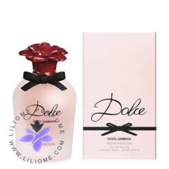 عطر ادکلن دولچه گابانا دولچه رز | Dolce&Gabbana Dolce Rose