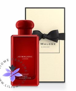 عطر ادکلن جو مالون اسکارلت پاپی اینتنس | Jo Malone Scarlet Poppy Intense