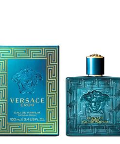 عطر ادکلن ورساچه اروس ادوپرفیوم مردانه | Versace Eros EDP for men 100ml