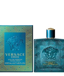 عطر ادکلن ورساچه اروس ادوپرفیوم مردانه | Versace Eros EDP for men 200ml