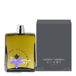 عطر ادکلن کاستوم نشنال هوم پارفوم | Costume National Homme Parfum
