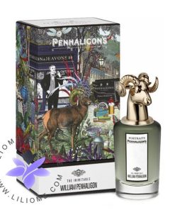 عطر ادکلن پنهالیگون قوچ- د اینیمیتبل ویلیام | Penhaligon's The Inimitable William