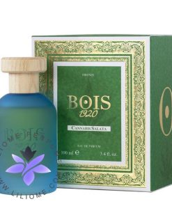 عطر ادکلن بویس 1920 کانابیس سالاتا | BOIS 1920 Cannabis Salata