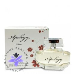عطر ادکلن پاریس بلو اپولوژی | Paris Bleu Apology