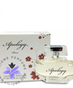 عطر ادکلن پاریس بلو اپولوژی | Paris Bleu Apology