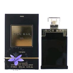 عطر ادکلن پاریس بلو ریچ من عود | Paris Bleu Rich Man Oud