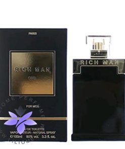 عطر ادکلن پاریس بلو ریچ من عود | Paris Bleu Rich Man Oud