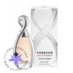عطر ادکلن لورا بیاجیوتی فوراور تاچ د آرجنت | Laura Biagiotti Forever Touche d'Argent